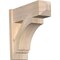 Ekena Millwork Imperial Smooth Craftsman Outlooker, Douglas Fir, 7 1/2"W x 20"D x 20"H OUT08X20X20IMP04SDF - alternate 1